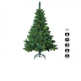 Brad artificial Blooming, 150 cm, PVC, cu suport metalic