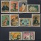 FUJEIRA, EXPO OSAKA - SERIE COMPLETĂ MNH IMPERF.