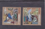 ROMANIA 2021 - SFINTELE PASTI, MNH - LP 2320, Religie, Nestampilat