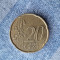 20 EURO cent 1999 -Franta