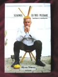 &quot;SCAUNUL CU TREI PICIOARE. Capodopere si capodoperete&quot;, Mircea Dinescu, 2019. Cu dedicatie si autograf. Carte noua