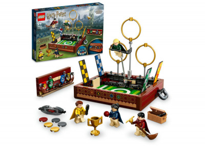 LEGO Cufarul Quidditch Quality Brand foto