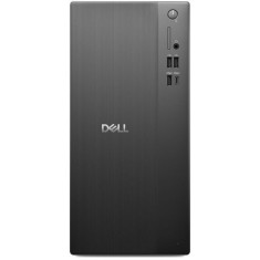Desktops PC Dell Tower ECT1250 cu procesor Intel&reg; Core&trade; i7-14700 pana la 5.4GHz, 16GB DDR5 RAM, 512GB SSD, Intel&reg; UHD Graphics 770, Windows 11 Pro, Bl
