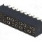 Conector 20 pini, seria {{Serie conector}}, pas pini 2.54mm, CONNFLY - DS1023-07-2*10V8
