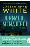 Jurnalul menajerei - Loreth Anne White