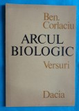 Benedict Ben Corlaciu &ndash; Arcul biologic ( prima editie )