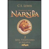 CRONICILE DIN NARNIA VOL.2 LEUL, VRAJITOAREA SI DULAPUL-C.S. LEWIS-264049