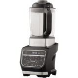 Blender &amp;amp; Soup maker Ninja HB150EU, 1000W, 1.7L, 10 Programe cu tehnologia Auto IQ, Negru/ gri