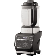 Blender &amp;amp; Soup maker Ninja HB150EU, 1000W, 1.7L, 10 Programe cu tehnologia Auto IQ, Negru/ gri