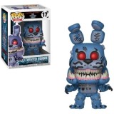 Five Nights at Freddy's The Twisted Ones POP! Books Figurina vinil Twisted Bonnie 9 cm