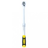 Maner clichet extensibil 1/2 72 dinti, 300-445 mm, Topmaster