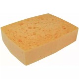 Burete de celuloza rezistent la acizi , extrem de absorbant145x100x45mm, Dedra