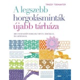 A legszebb horgol&aacute;smint&aacute;k &uacute;jabb t&aacute;rh&aacute;za - Tracey Todhunter