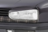 Pleoape Faruri Volkswagen Golf 3 Model Incruntat Tuning Auto Exterior