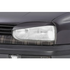 Pleoape faruri Golf 3 model incruntat