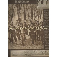 Sport Ilustrat. Ianuarie 1986 - Nr.: 1 (508)