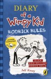 Diary of a Wimpy Kid: Rodrick Rules (Book 2), SAS Gardners EU