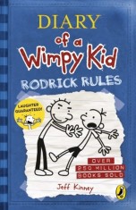 Diary of a Wimpy Kid: Rodrick Rules (Book 2), SAS Gardners EU