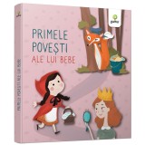 Primele povesti ale lui bebe/Cartile lui bebe
