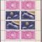 Ro1975, LP. 888a - Zborul comun Apollo-Soiuz, bloc de 4 dt.. MNH