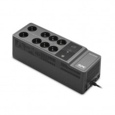 UPS APC &amp;amp;quot;Back-UPS&amp;amp;quot; Line Int. cu management brick 650VA/400W AVR Schuko x 8 back-up 1 - 10 min. &amp;amp;quot;BE650G2-GR&amp;amp;quot; foto