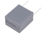 Condensator Polipropilenă 4.7uF THT