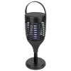 Aparat aniti-insecte cu incarcare solara 3in1 1.3w