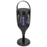 Aparat aniti-insecte cu incarcare solara 3in1 1.3w