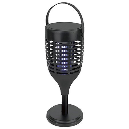 Aparat aniti-insecte cu incarcare solara 3in1 1.3w