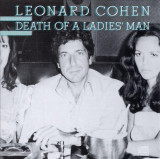 Death of a Ladies&#039; Man | Leonard Cohen, Pop, sony music
