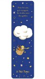 Semn de carte - The Little Prince and Fox in a Balloon of Clouds | Kiub