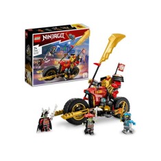 LEGO Ninjago Motocicleta robot EVO a lui Kai 71783 foto
