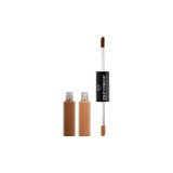 Contur Fata si Iluminator, NYX, Sculpt &amp; Highlight Face Duo, 05 Chestnut / Sand