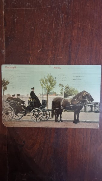 Carte Postala - Militari