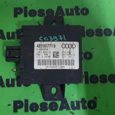 Modul alarma Audi A8 (2002-2009) [4E_] 4e0907719