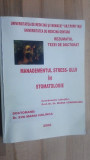 Managementul stress-ului in stomatologie- Maria Voroneanu, Eva Maria Holinca
