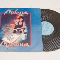Milena / Review ‎– BG Rock 3 - disc vinil vinyl LP
