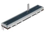 Poten&Aring;&pound;iometru glisant 10k&Icirc;&copy;, lineare, THT, 250mW