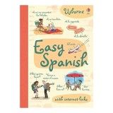 Easy Spanish - Carte pentru copii, 9-12 ani