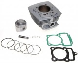 Cumpara ieftin Set Motor 200cc ATV Loncin 4T, Racire Aer, 63mm, Cilindru Piston Segmenti Bolt Garnituri, Motorevolution