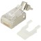 Conector RJ45 ecranat Cat 6a