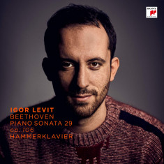 Piano Sonata No. 29 in B-flat Major, Op. 106 - Vinyl | Igor Levit