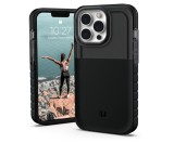 Husa URBAN ARMOR GEAR pentru iPhone 13 Pro, negru - SECOND