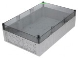 Cutie de Conexiuni IP65 300x450x132mm Gri
