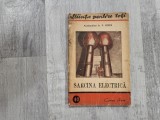 Sarcina electrica de A.F.Ioffe