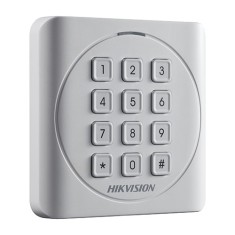 Cititor de proximitate RFID MIFARE 13.56Mhz cu tastatura integrata -HIKVISION DS-K1801MK SafetyGuard Surveillance foto