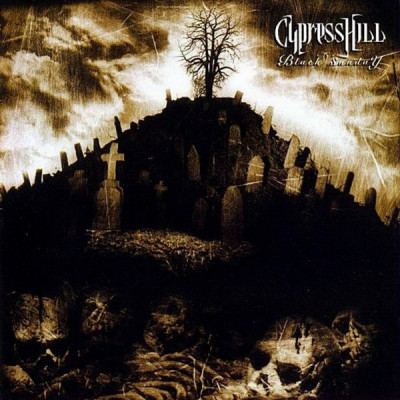 CD Cypress Hill &amp;lrm;&amp;ndash; Black Sunday, original foto