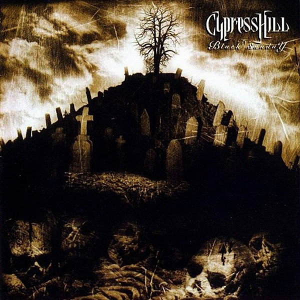 CD Cypress Hill &lrm;&ndash; Black Sunday, original