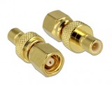 Adaptor SMC plug la SMB jack, Delock 65876