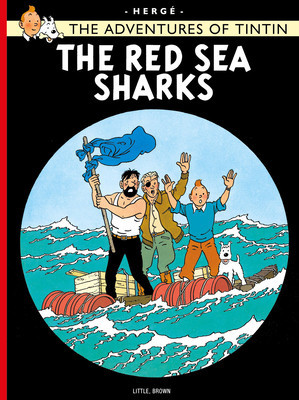 The Adventures of Tintin: The Red Sea Sharks foto